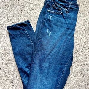 Women's Blue Jeans
